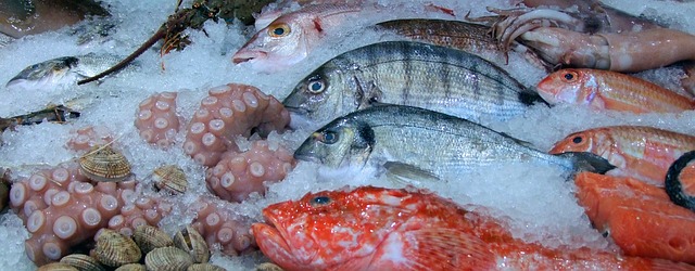 SEASONAL INGREDIENTS: SPRING/PRIMAVERA 2023 – Fish in Season Right Now in Spain