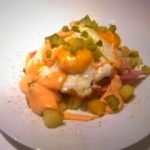 SEASONAL SPANISH RECIPE: Our take on Huevos Rotos Royale