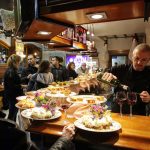 MÁLAGA FOOD NEWS: Lunch in Spain is so unlike anywhere else