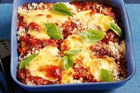 Málaga Food News : Recipe – Chicken Parmigiana with Tomato and Aubergine