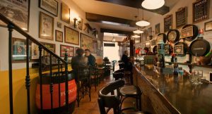 A food Tour Around Malaga