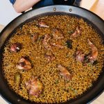 arroz de pollo