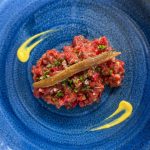 tartar de solomillo
